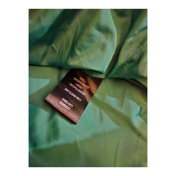 Sanctuary XL Long Sleeve Zip up Puffer Jacket - Picture 3 of 9